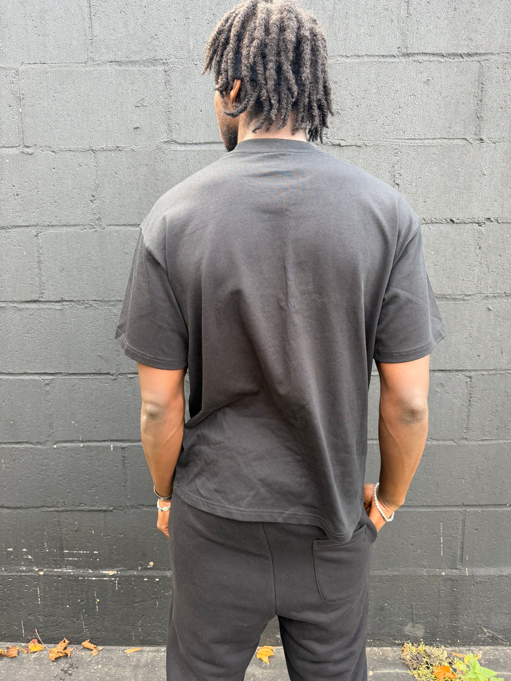 YCFLEX HEAVYWEIGHT NO FEAR T-SHIRT UNISEX