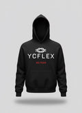 YCFLEX HEAVYWEIGHT NO FEAR HOODIE UNISEX