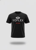 YCFLEX HEAVYWEIGHT NO FEAR T-SHIRT UNISEX