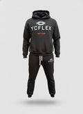 YCFLEX HEAVYWEIGHT NO FEAR TRACKSUIT UNISEX
